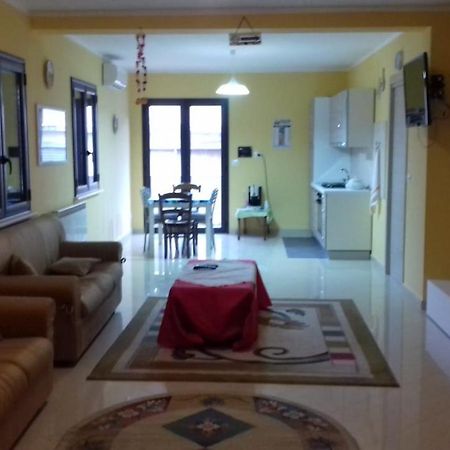 B&B Paradise Villa San Giovanni Kültér fotó